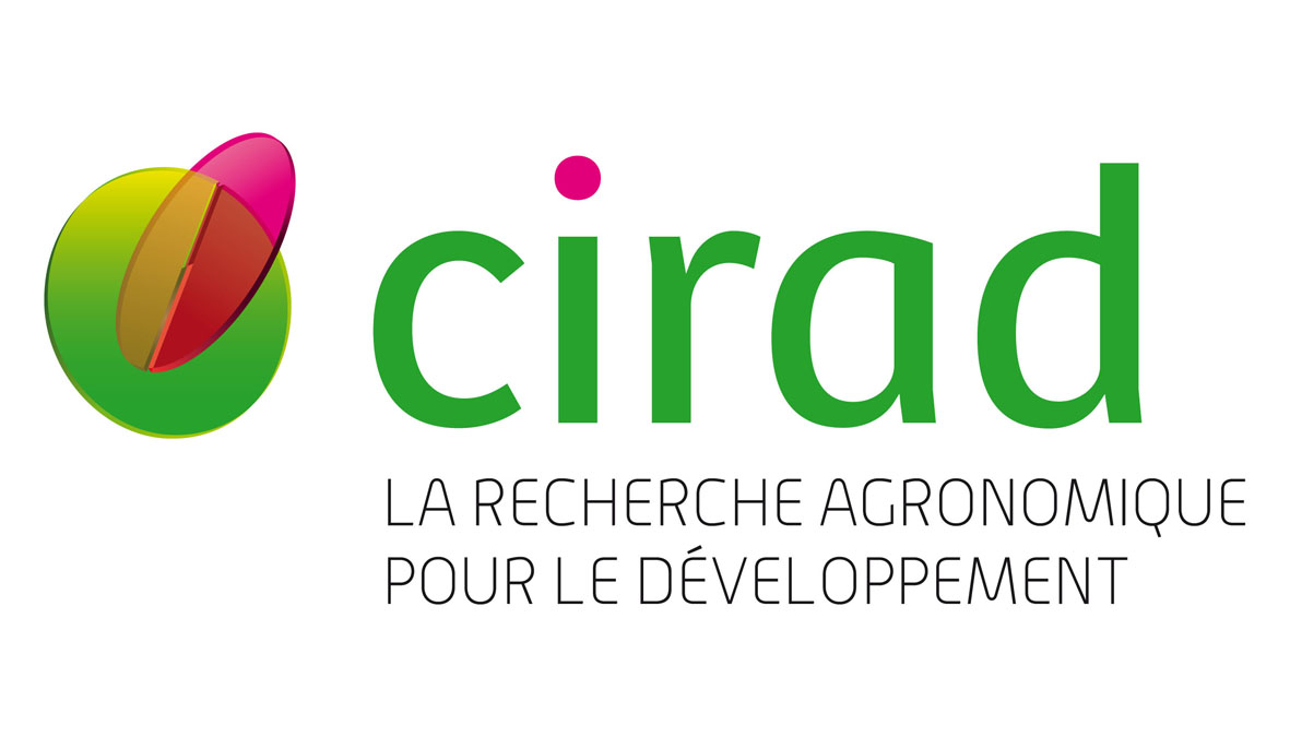 logo Cirad